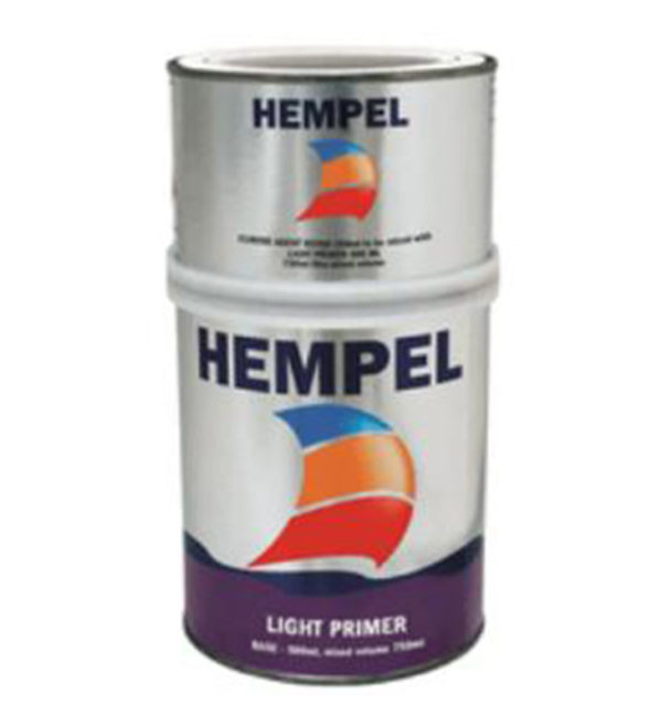 Hempel 2pack Primer Stuart Marine Malta