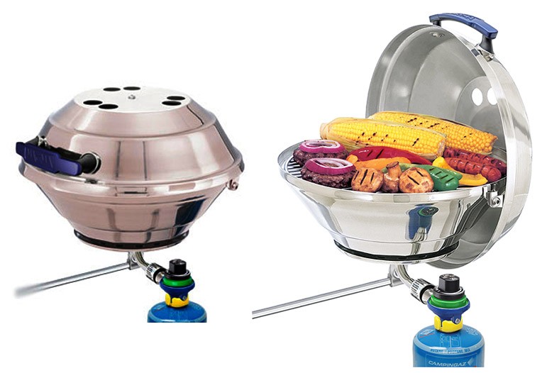 Magma Marine Kettle 3 GAS Grill - Original Size - 15 in.