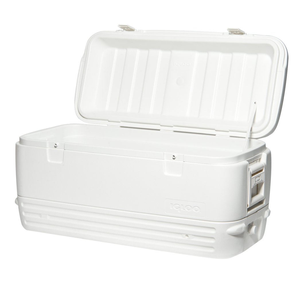 120 quart cooler