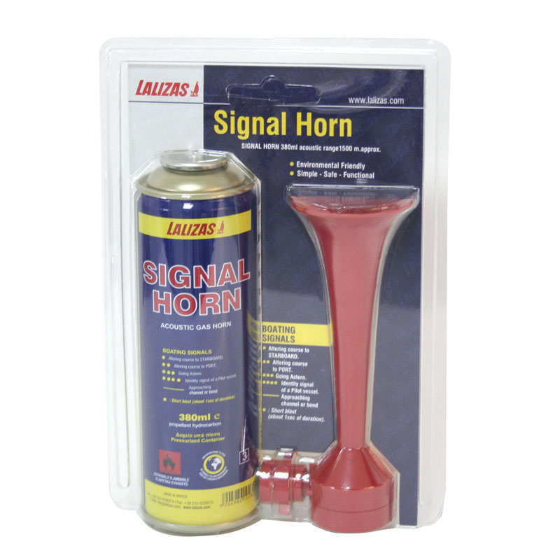 portable air horns for boats