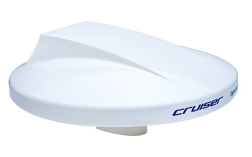 Scout Cruiser Omnidirectional TV antenna d. 25 cm (10″) Stuart Marine