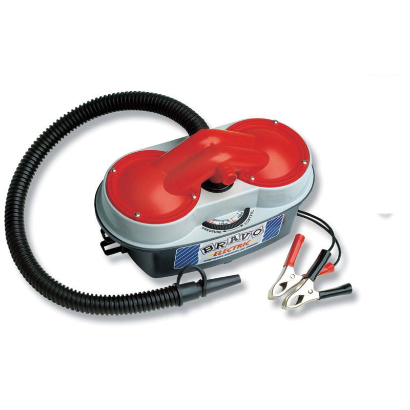 Automatic boat inflator 12V,300mbar, 150 lt/min Stuart Marine Malta