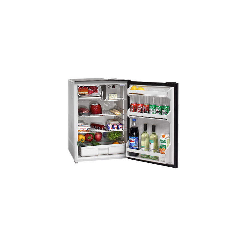 Isotherm Drawer 85 INOX Refrigerator/Freezer (Stainless Steel)